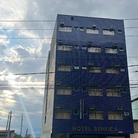 Hotel Benfica Aparecida  Eksteriør bilde