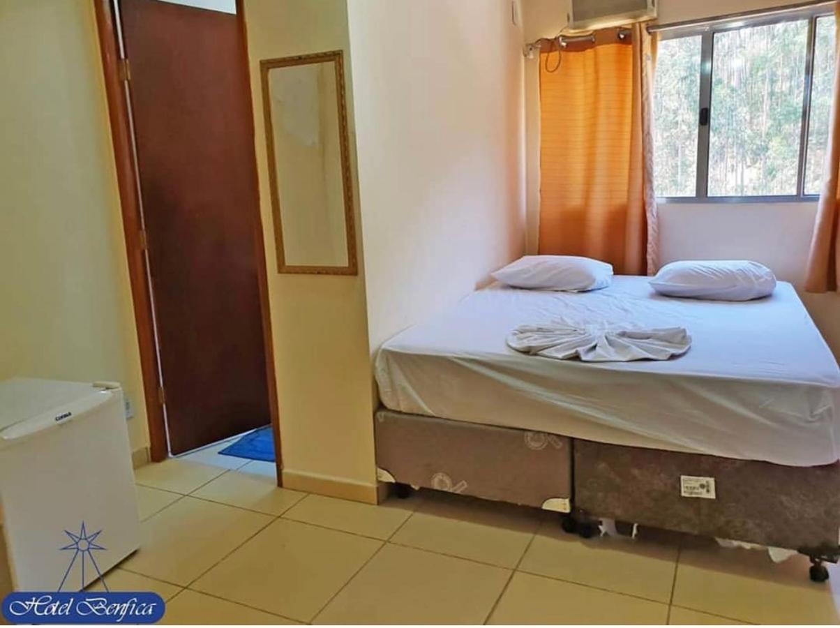 Hotel Benfica Aparecida  Eksteriør bilde