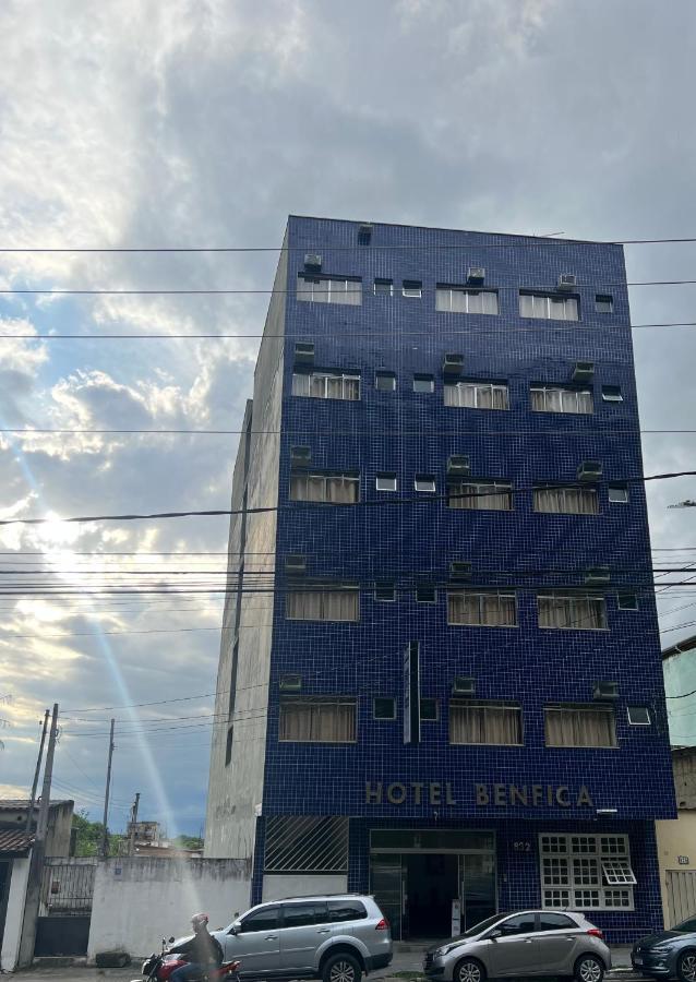 Hotel Benfica Aparecida  Eksteriør bilde