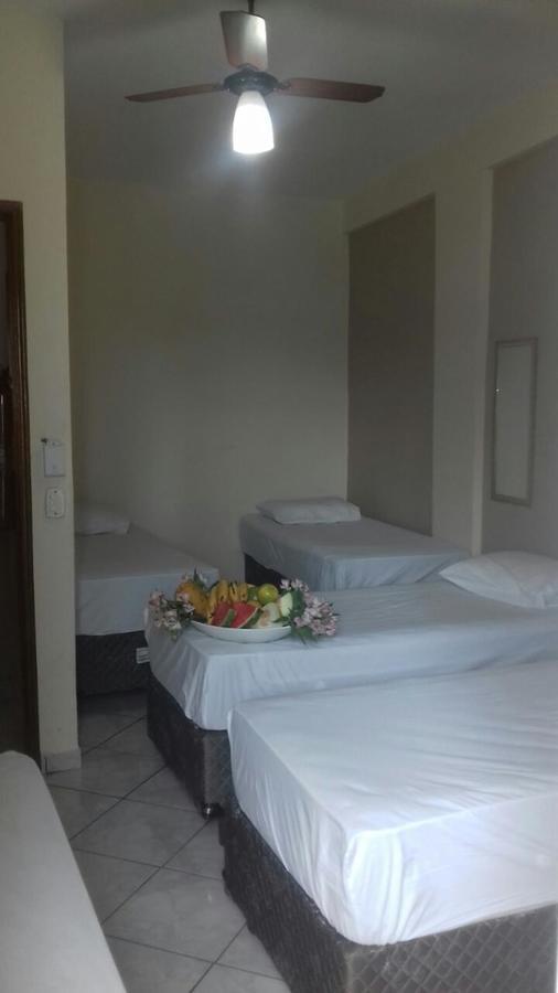 Hotel Benfica Aparecida  Eksteriør bilde