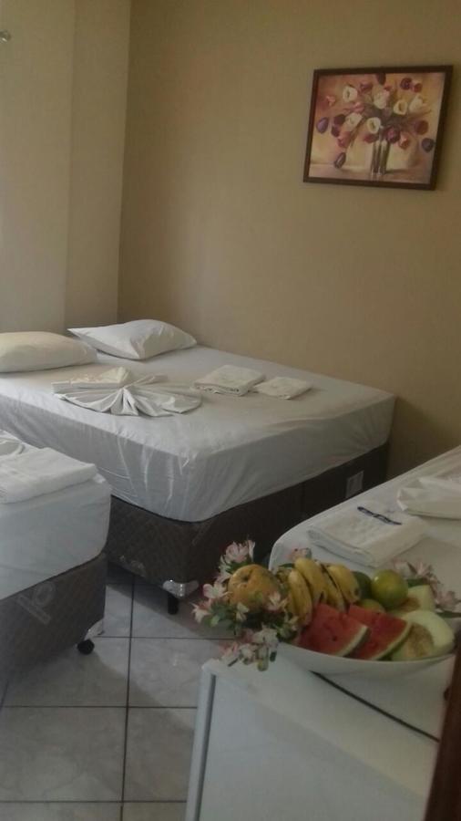 Hotel Benfica Aparecida  Eksteriør bilde