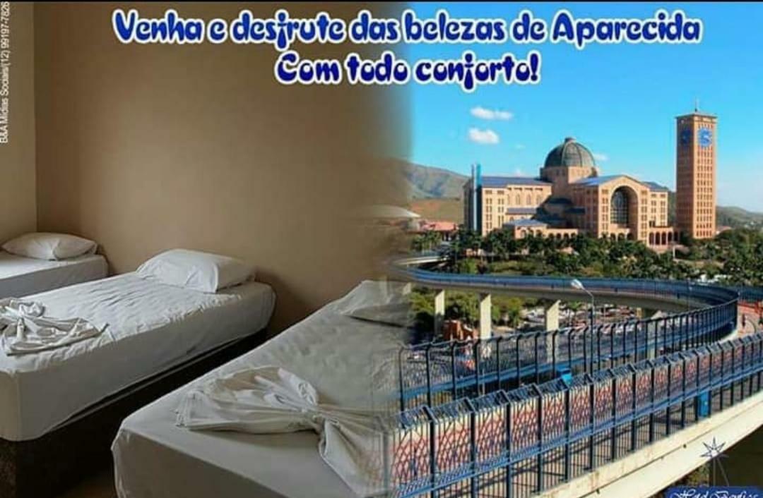 Hotel Benfica Aparecida  Eksteriør bilde